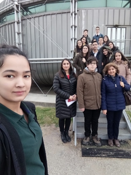 Alb M Ankaya Lokman Hekim Mesleki Ve Teknik Anadolu Lisesi